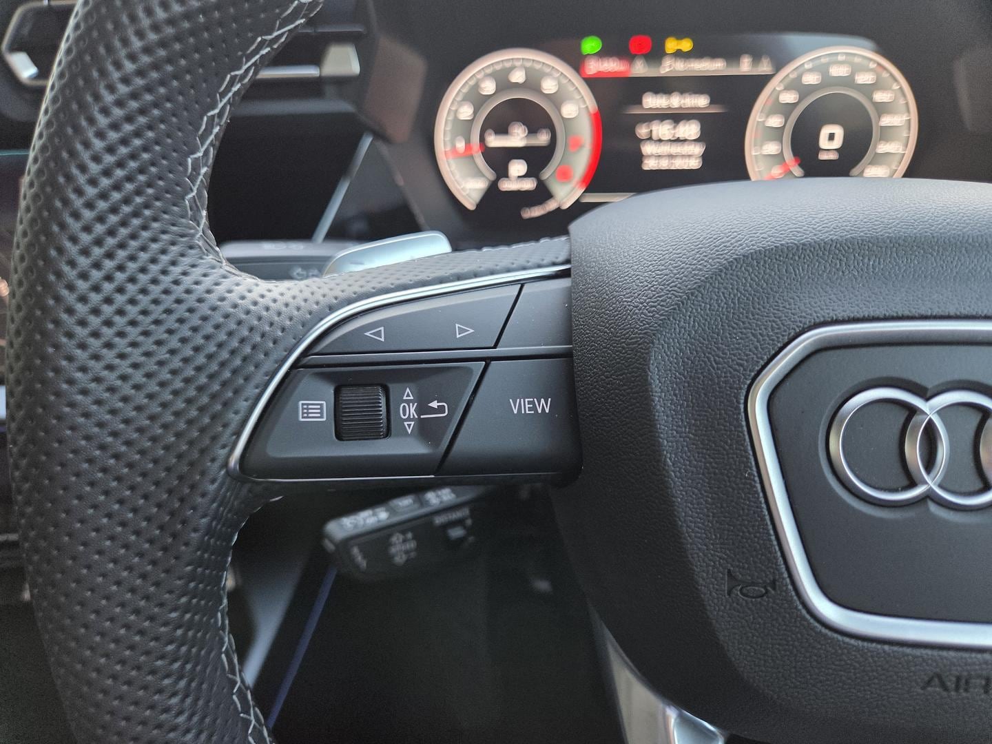 Image about Audi A3 Sedan TFSI quattro S tronic