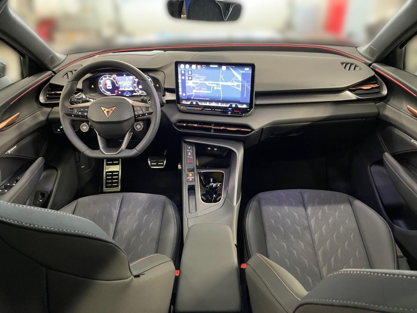 CUPRA Terramar – Bild 12