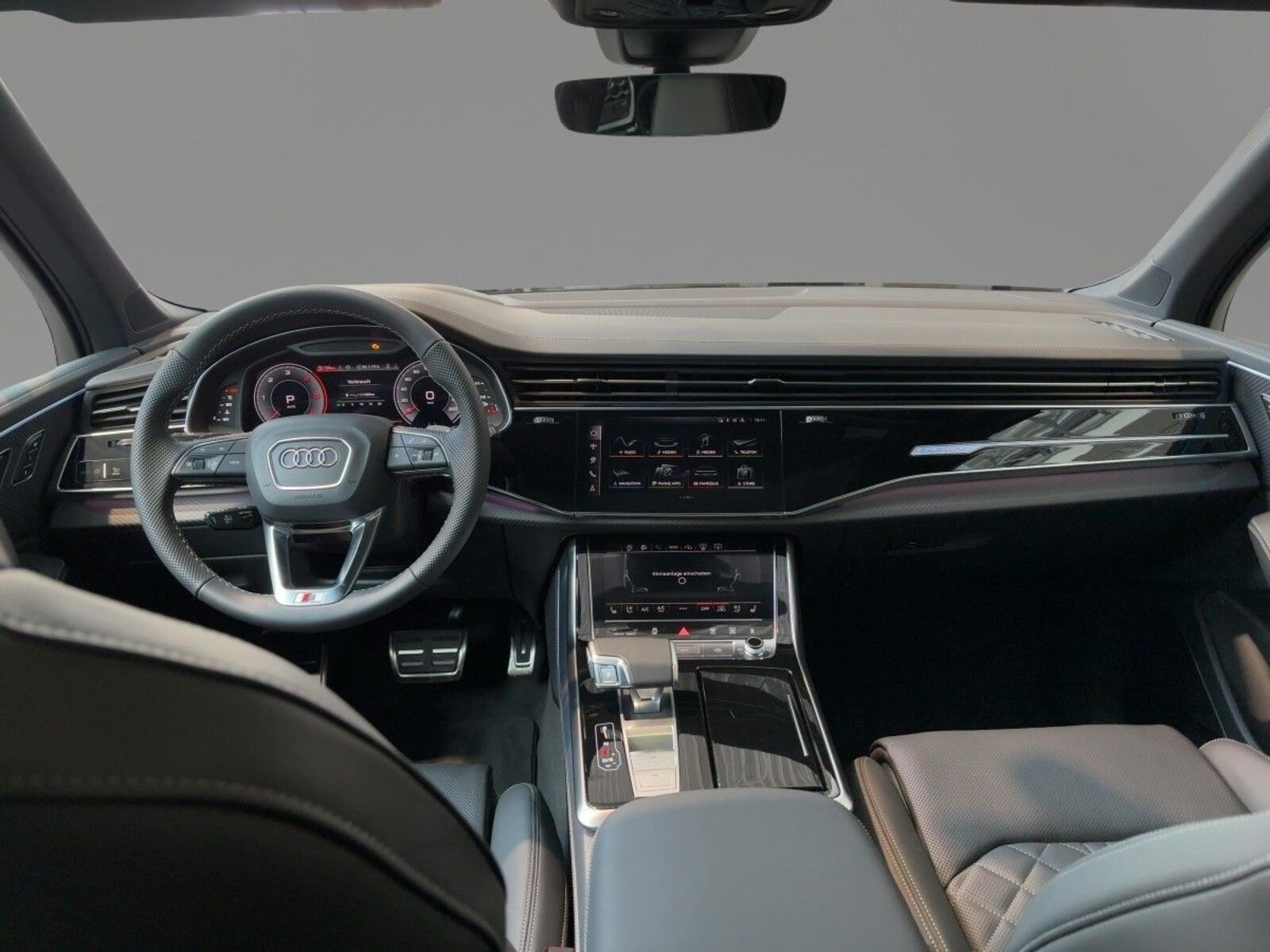Audi Q7 – Bild 9