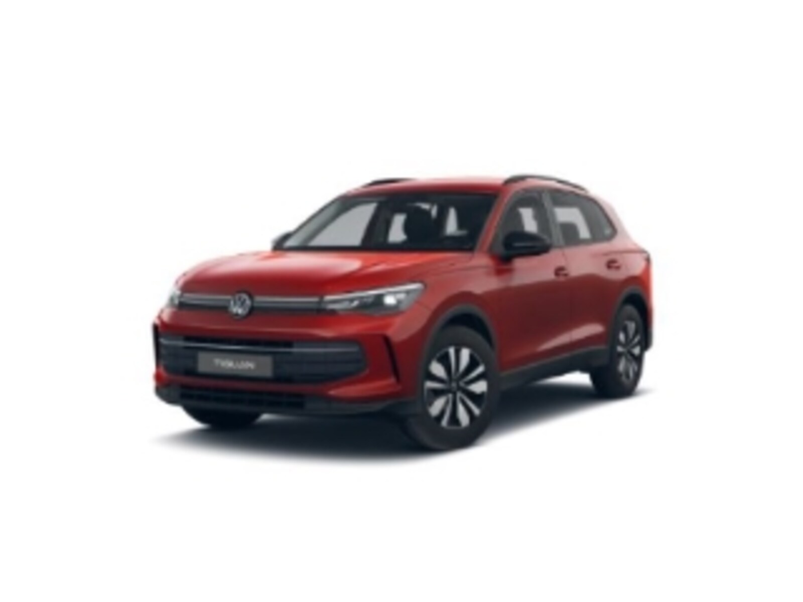 Volkswagen Tiguan – Bild 2