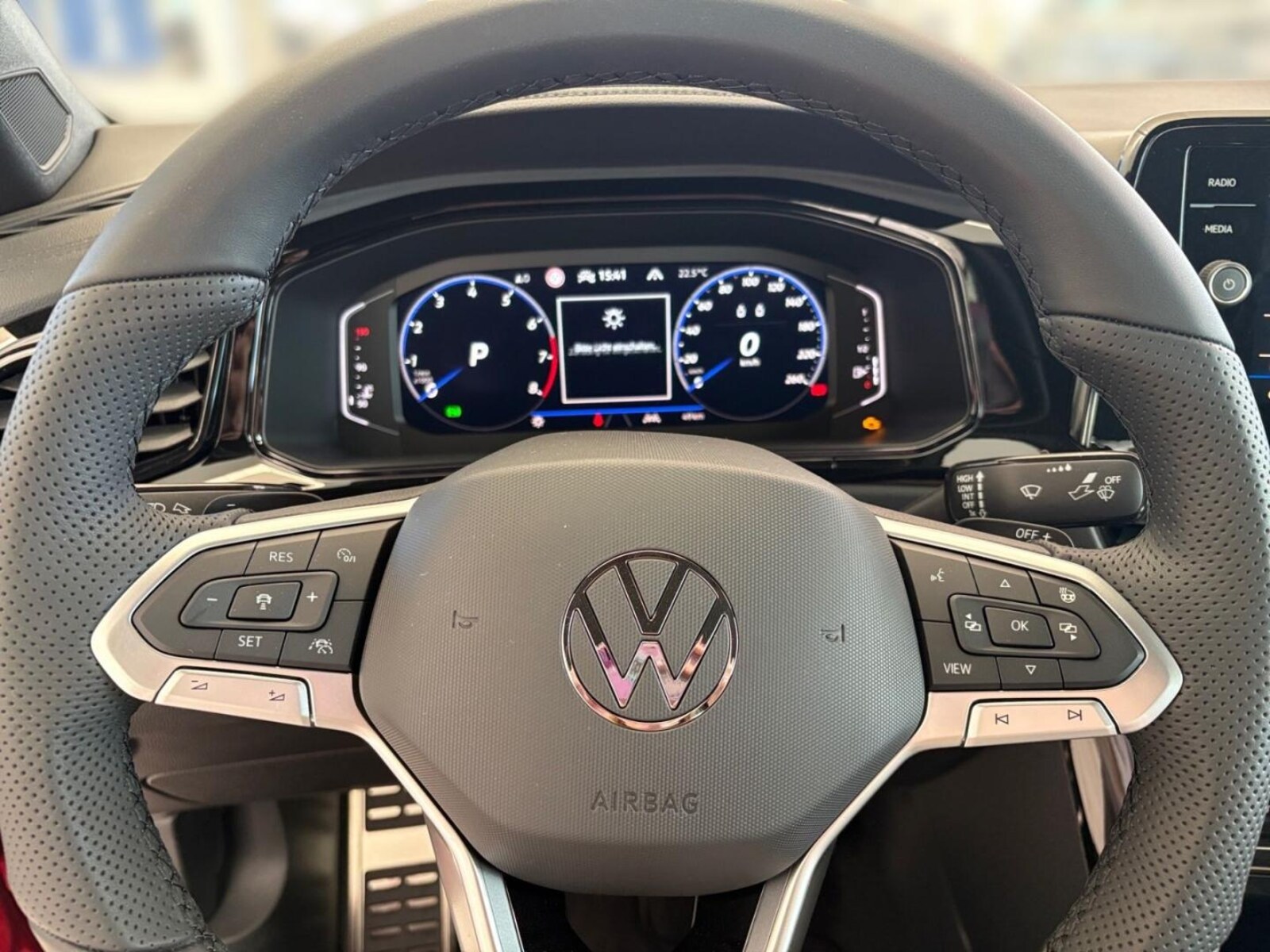Volkswagen T-Roc Cabriolet – Bild 9