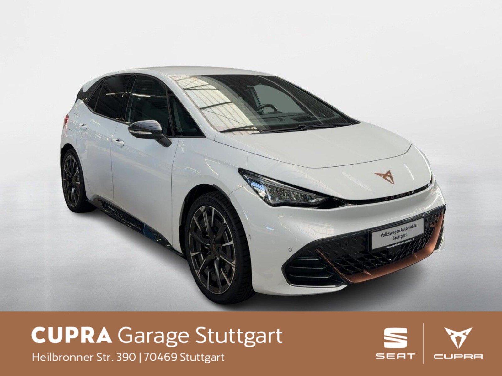 CUPRA Born – Bild 5