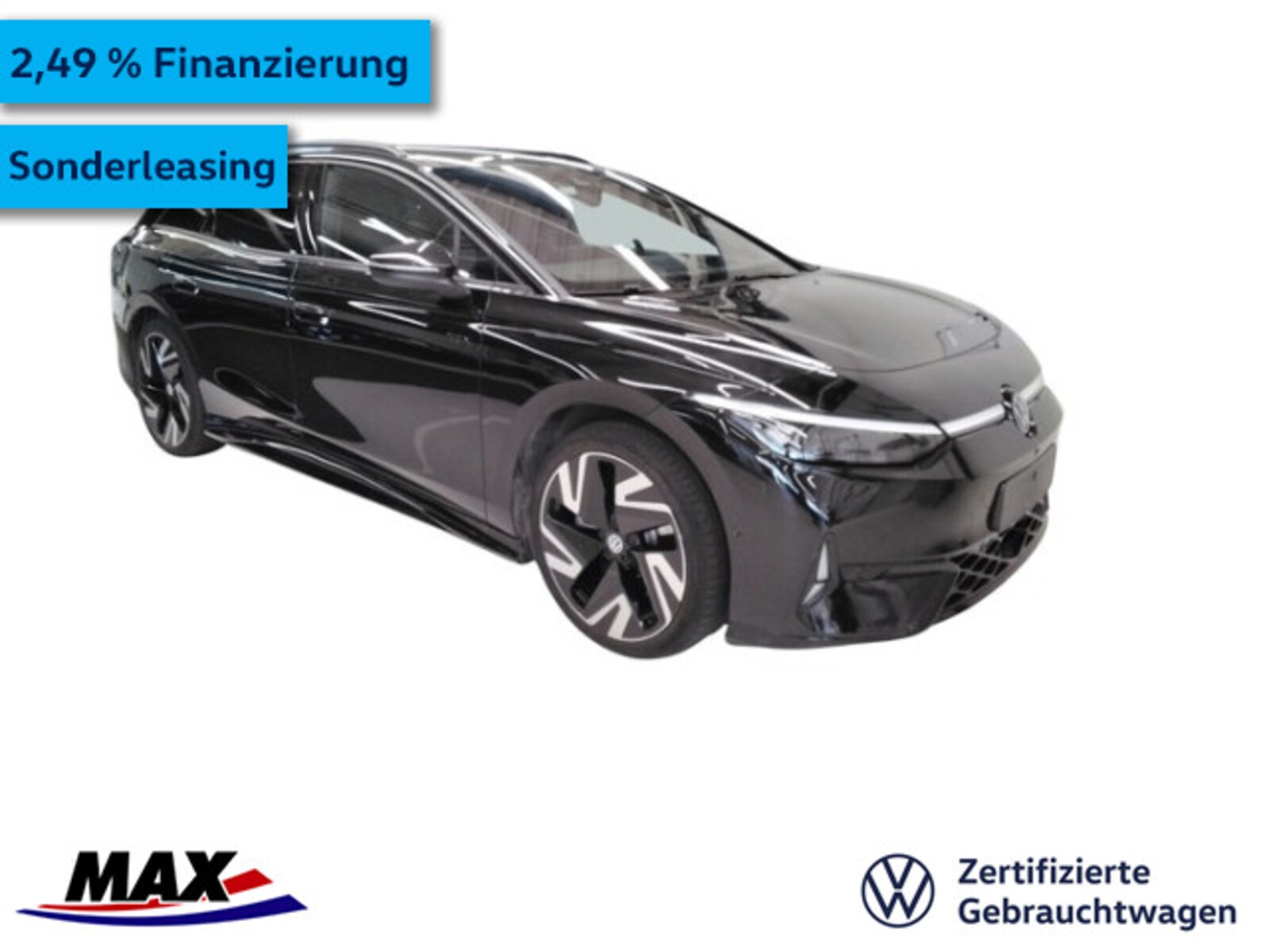 Volkswagen ID.7 Tourer