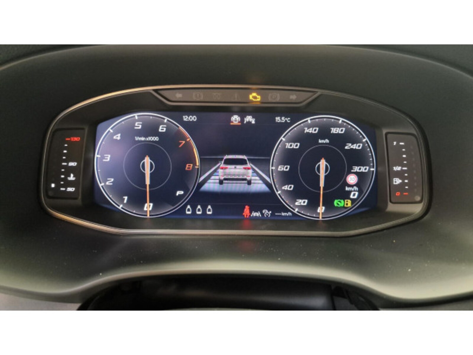 CUPRA Ateca – Bild 14