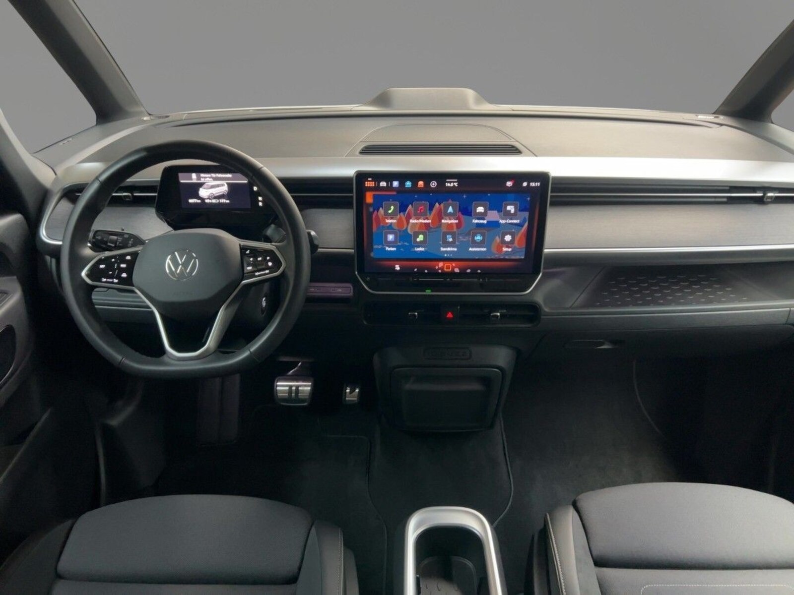 Volkswagen ID. Buzz – Bild 8