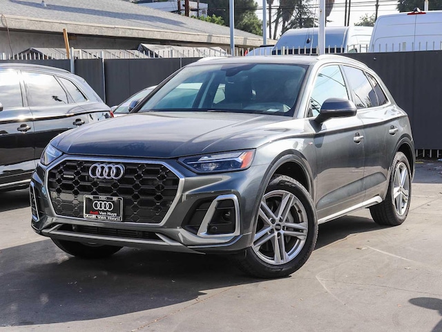 2025 Audi Q5 TFSI e