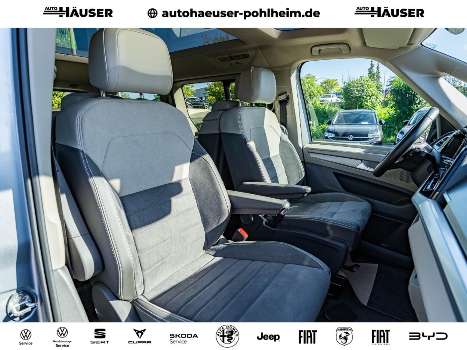 Volkswagen Multivan Langversion – Bild 11