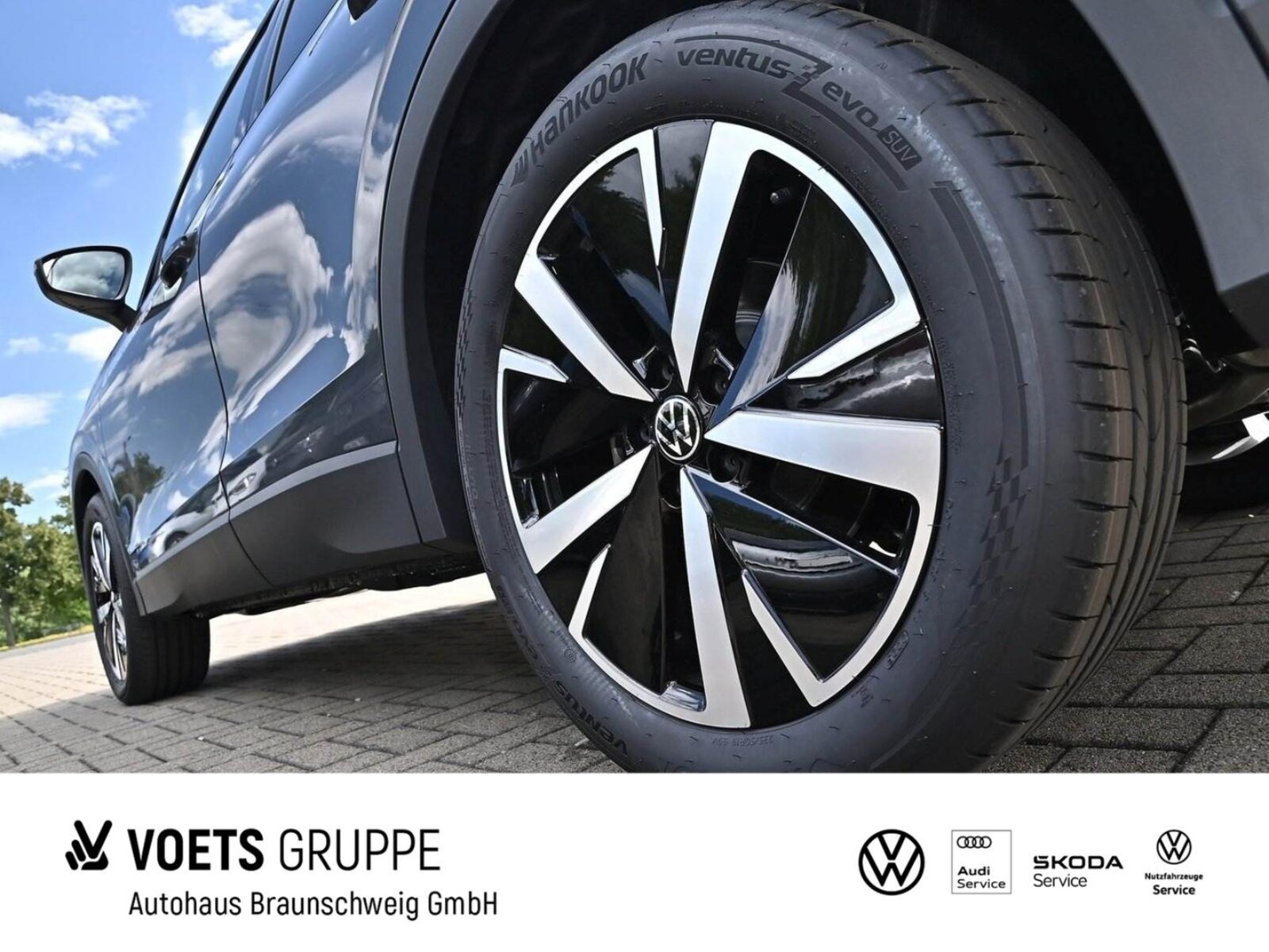 Volkswagen Tiguan – Bild 6