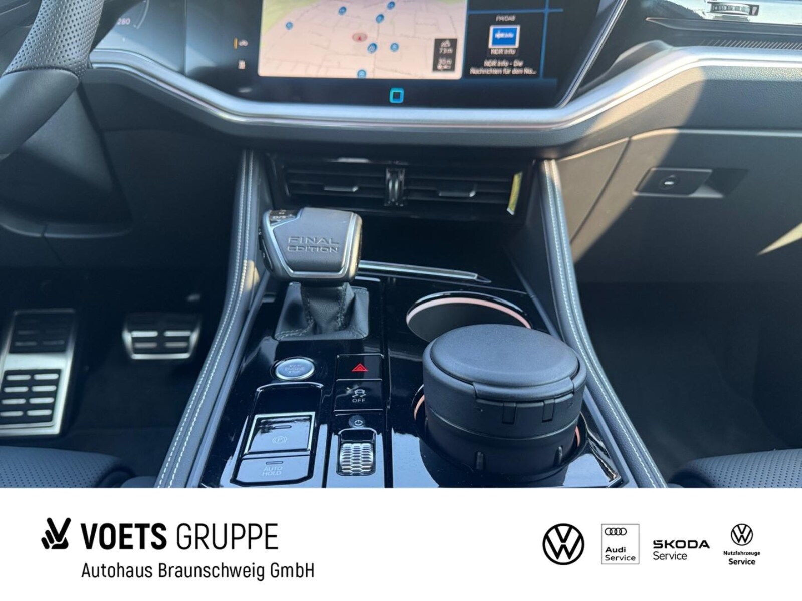 Volkswagen Touareg – Bild 9