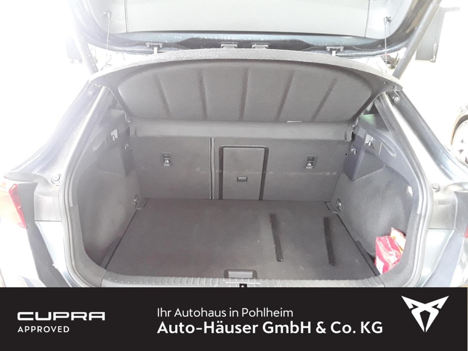 CUPRA Formentor – Bild 8