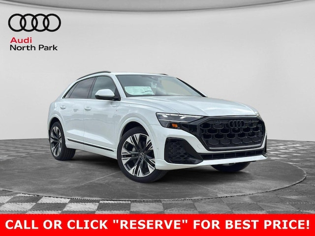 Photo of 2026 Audi Q8