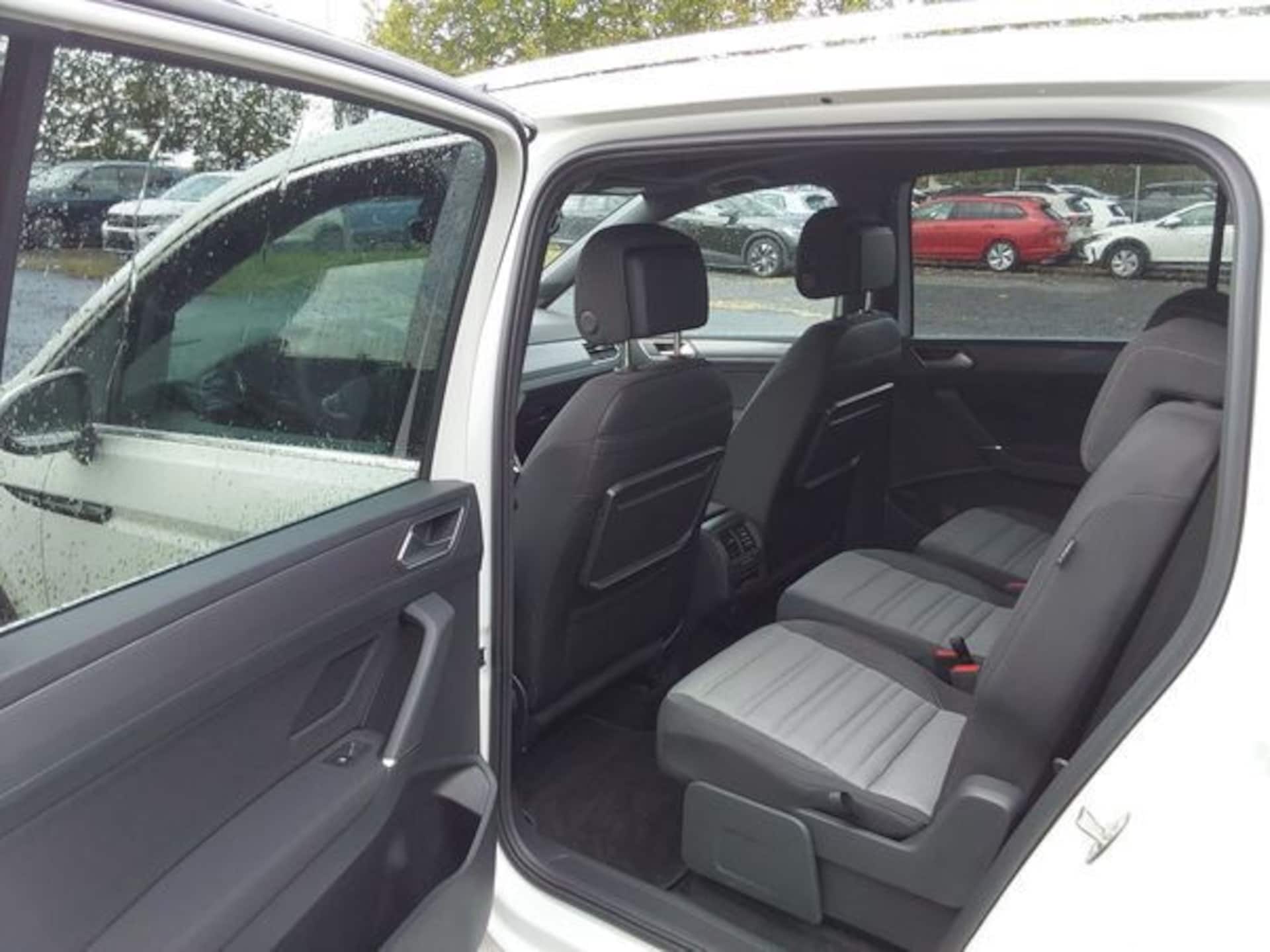 Volkswagen Touran Highline