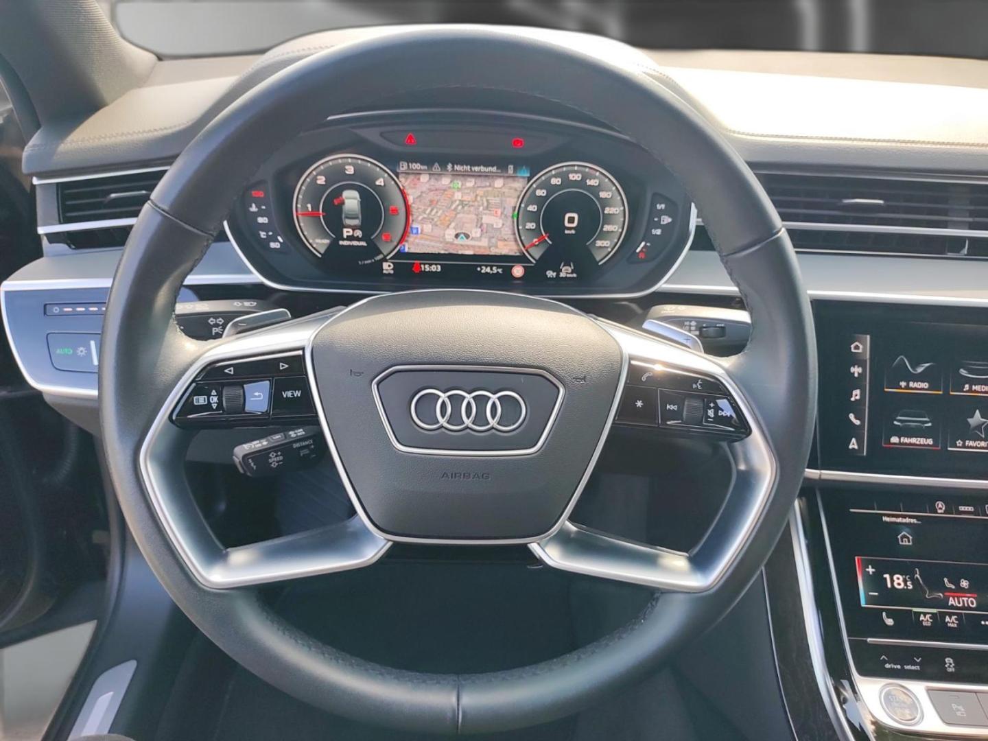 Image about Audi A8 50 TDI quattro tiptronic