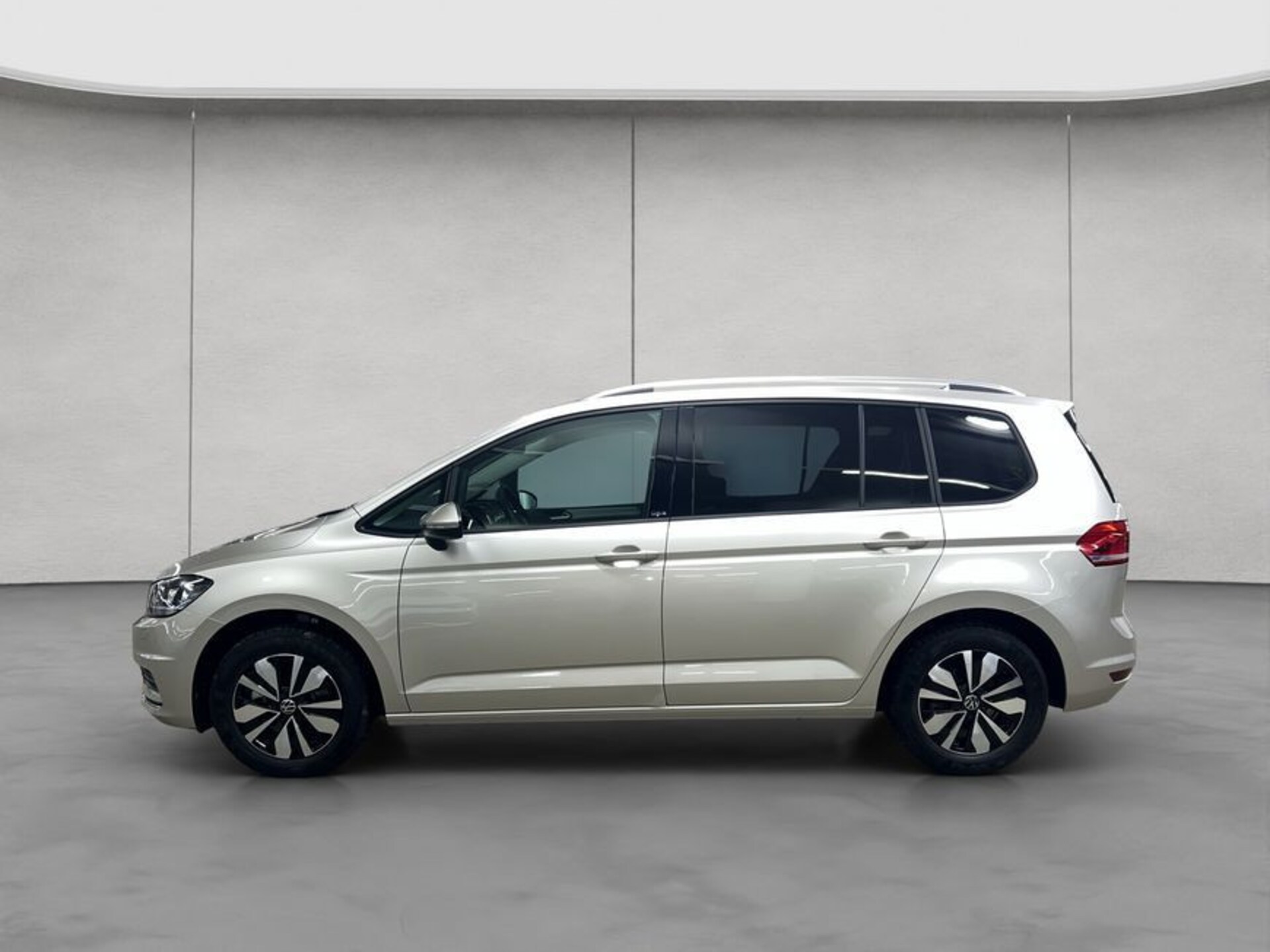 Volkswagen Touran MOVE