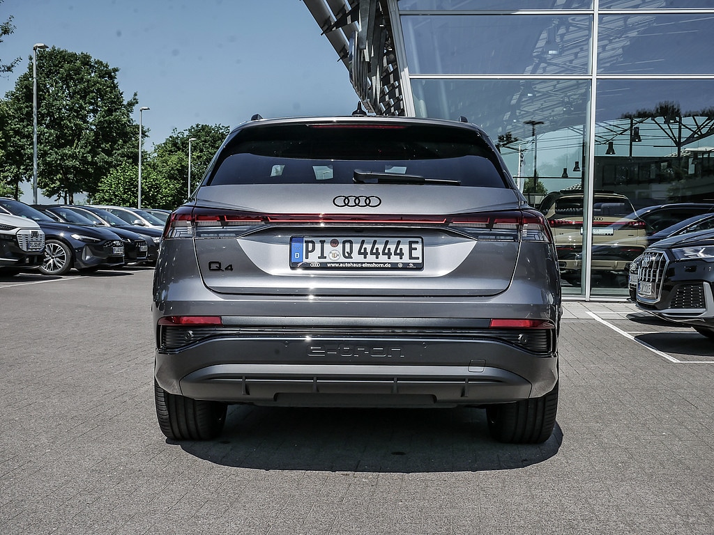 Image about Audi Q4 e-tron 40 e-tron