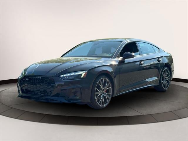 Used 2025 Audi A5 Sportback Premium Plus with VIN WAUFACF50SA003115 for sale in Bridgewater, NJ
