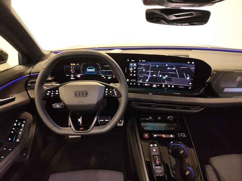 Audi A5 Limousine