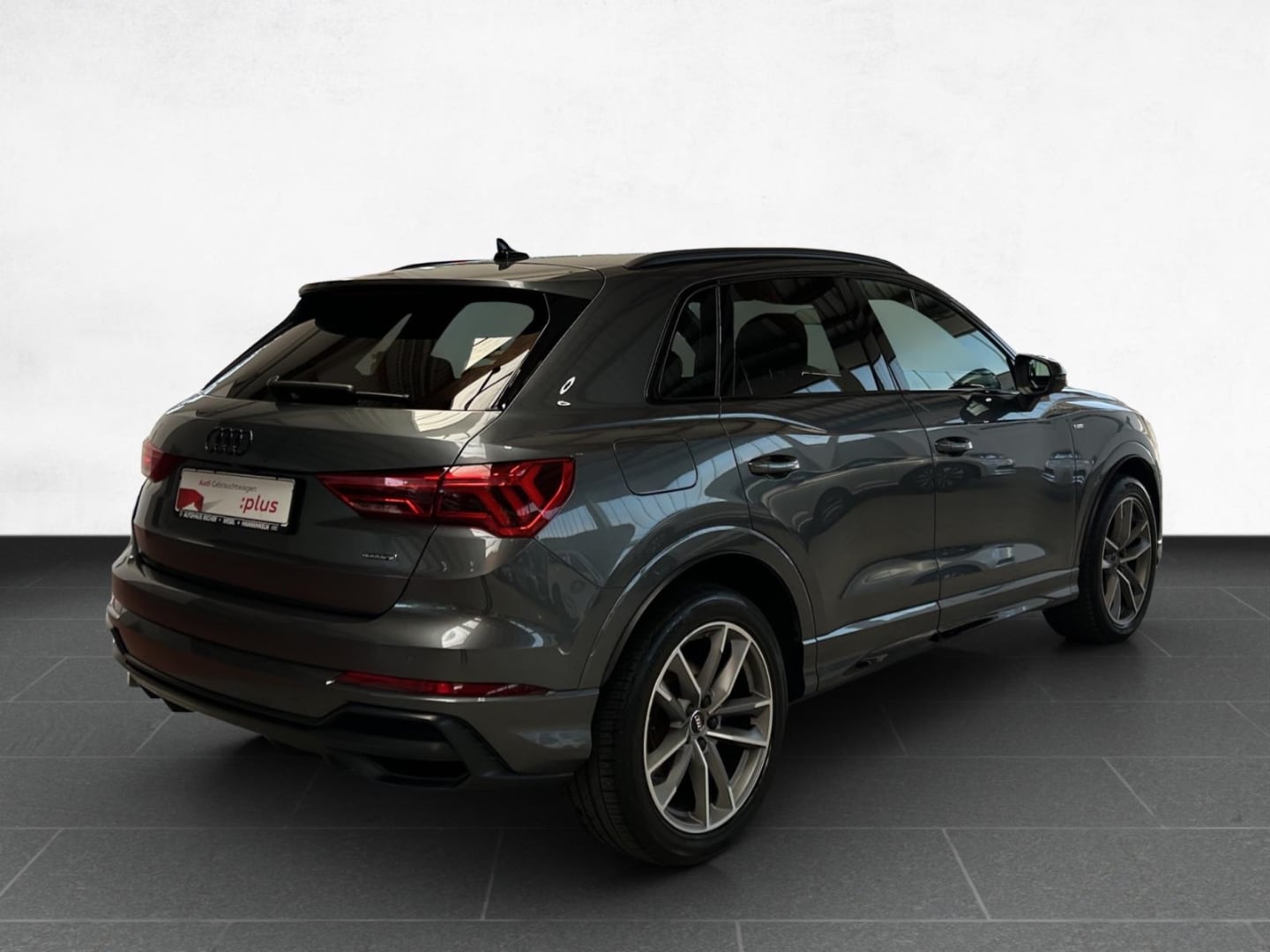 Image about Audi Q3 S line 40 TDI quattro S tronic