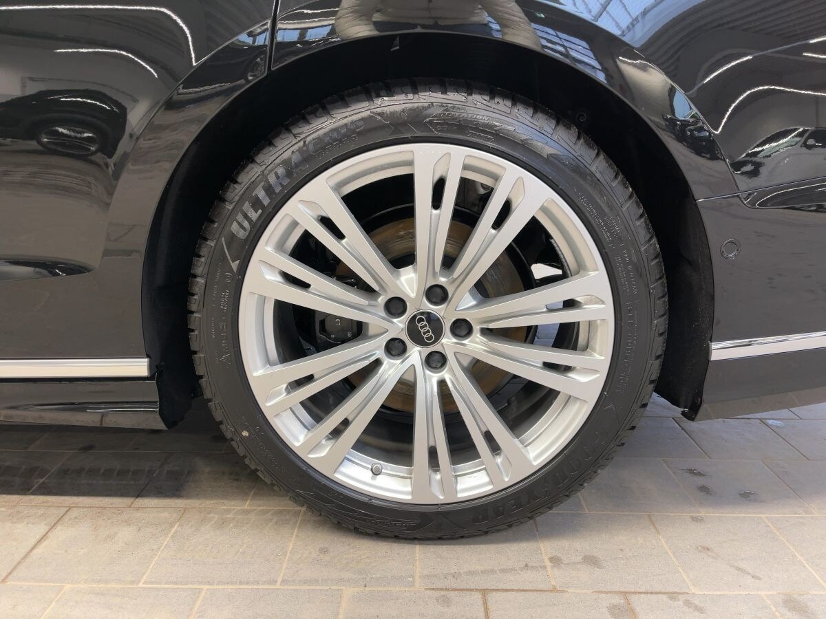 Image about Audi A8 50 TDI quattro tiptronic