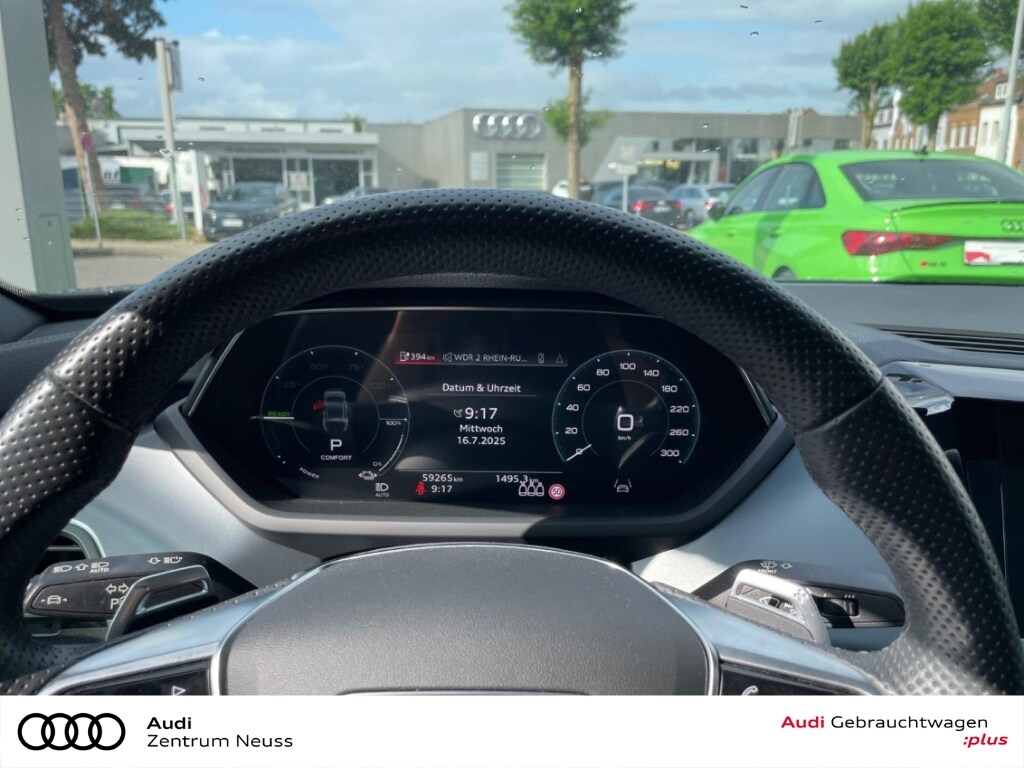 Image about Audi e-tron GT e-tron quattro