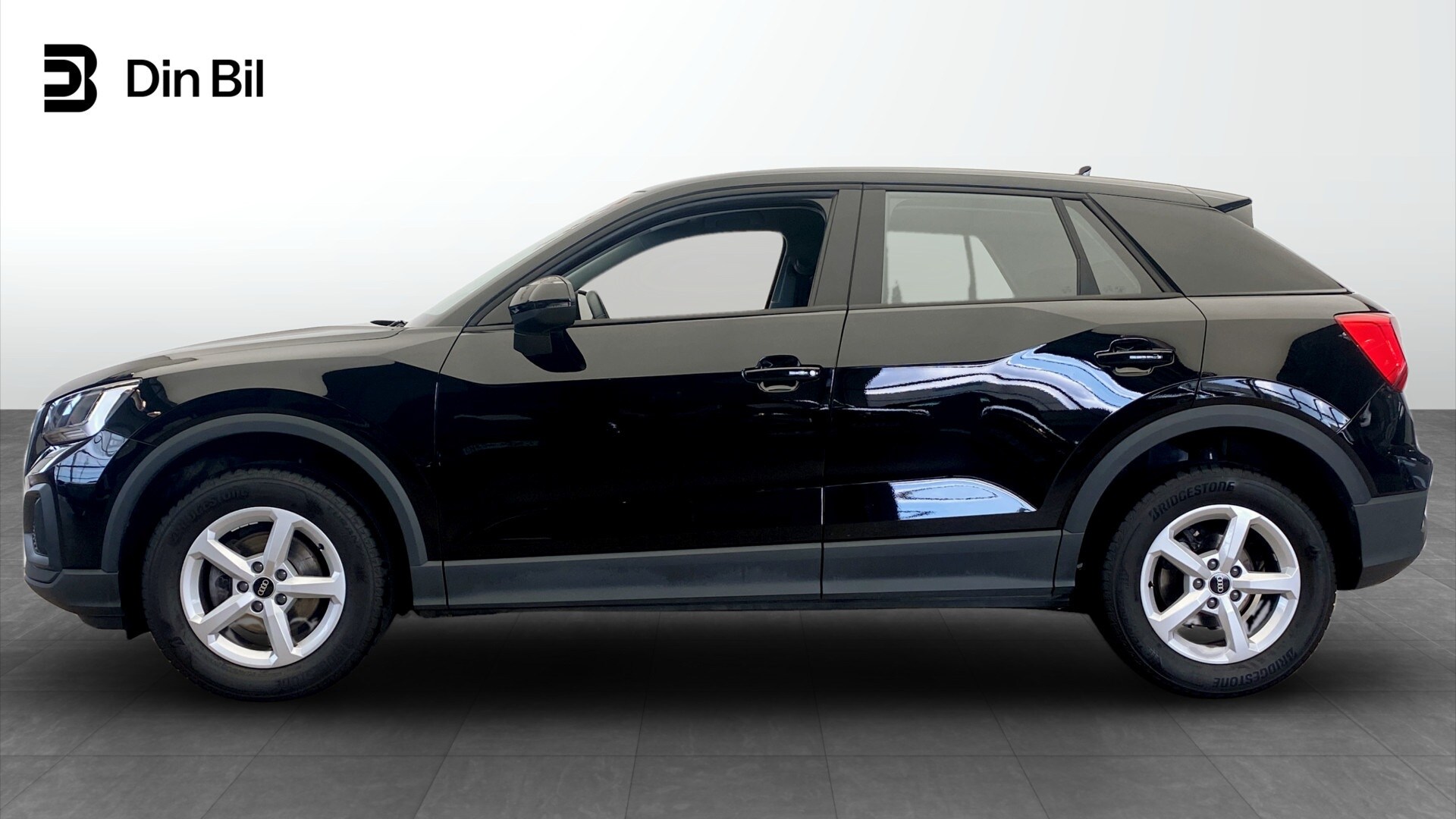 Image about Audi Q2 Q2 30 TFSI Proline 110 hk 6-växlad