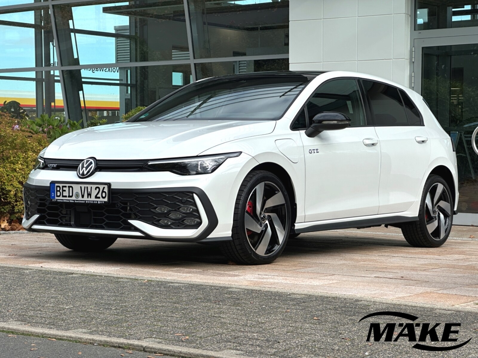 Volkswagen Golf – Bild 3