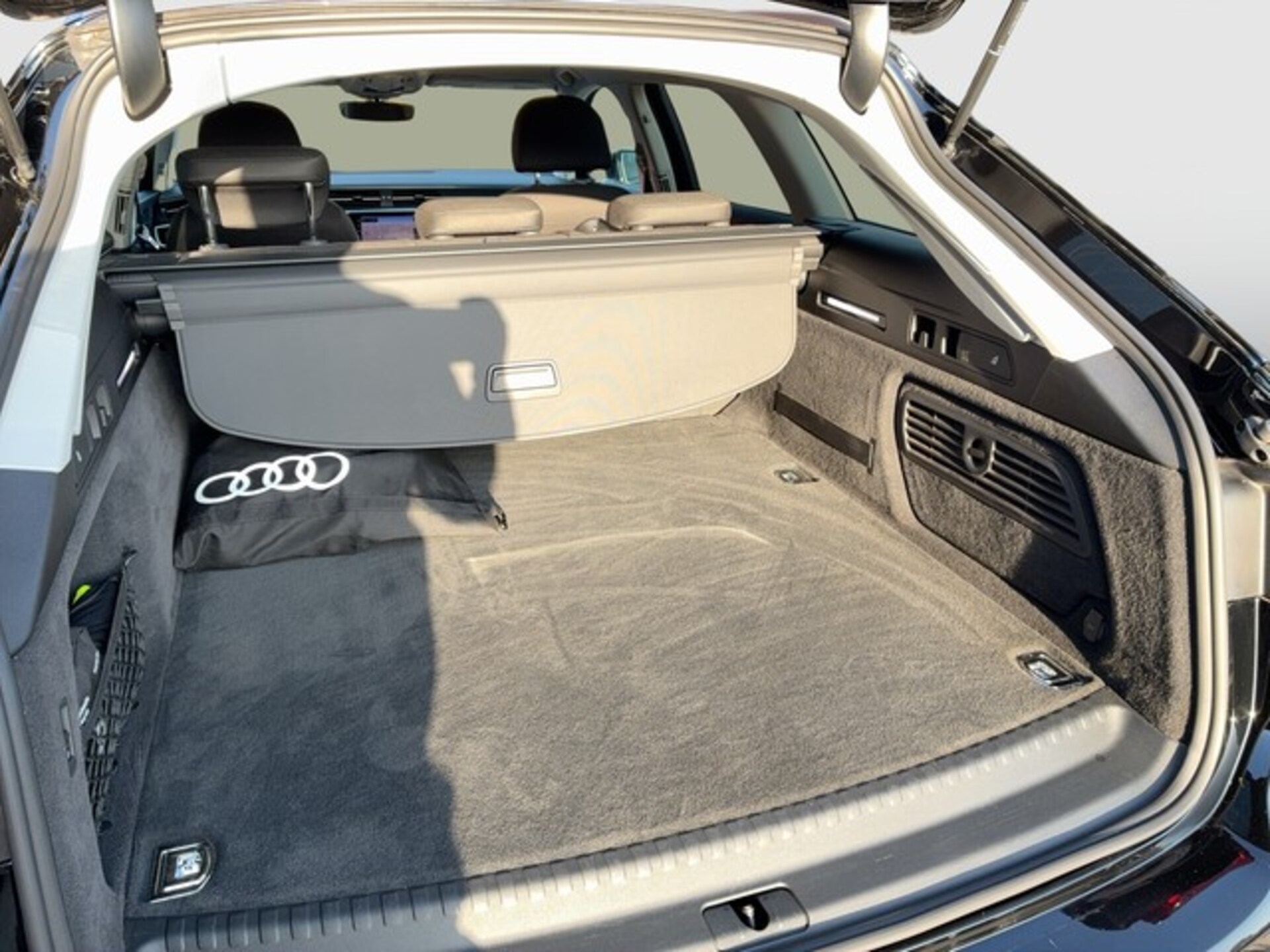 Audi A6 Avant TFSI e