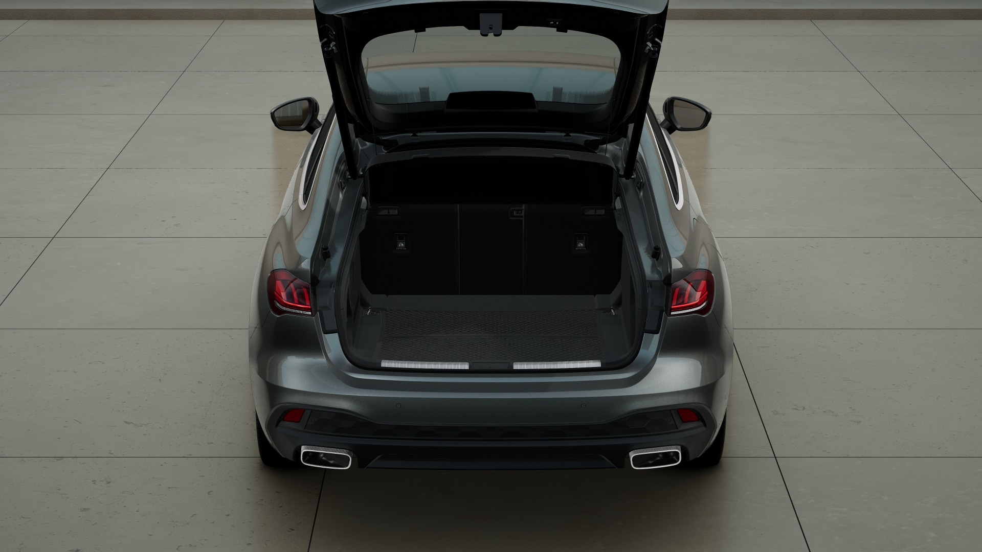 Audi A5 Limousine