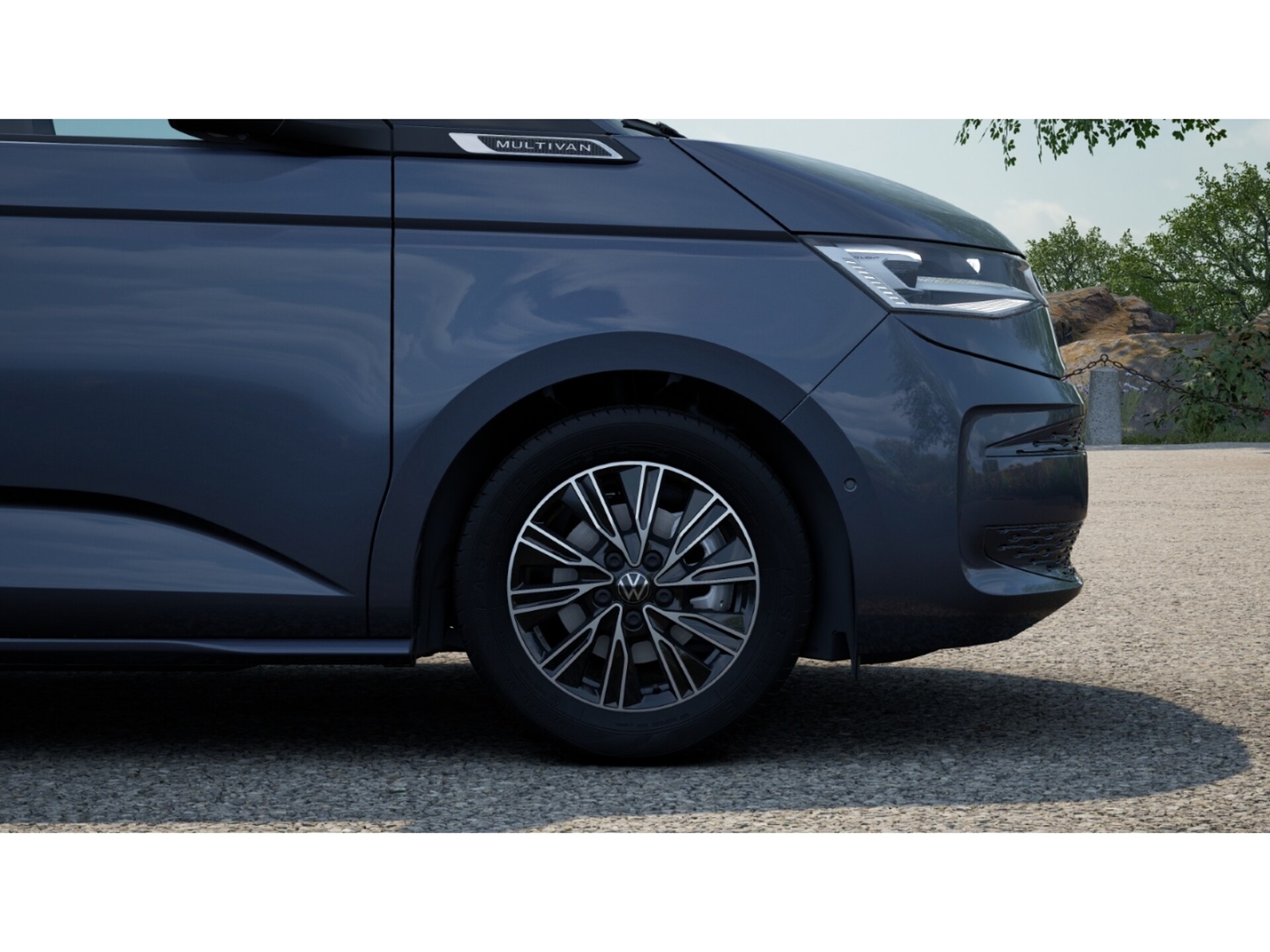 Volkswagen Multivan Life