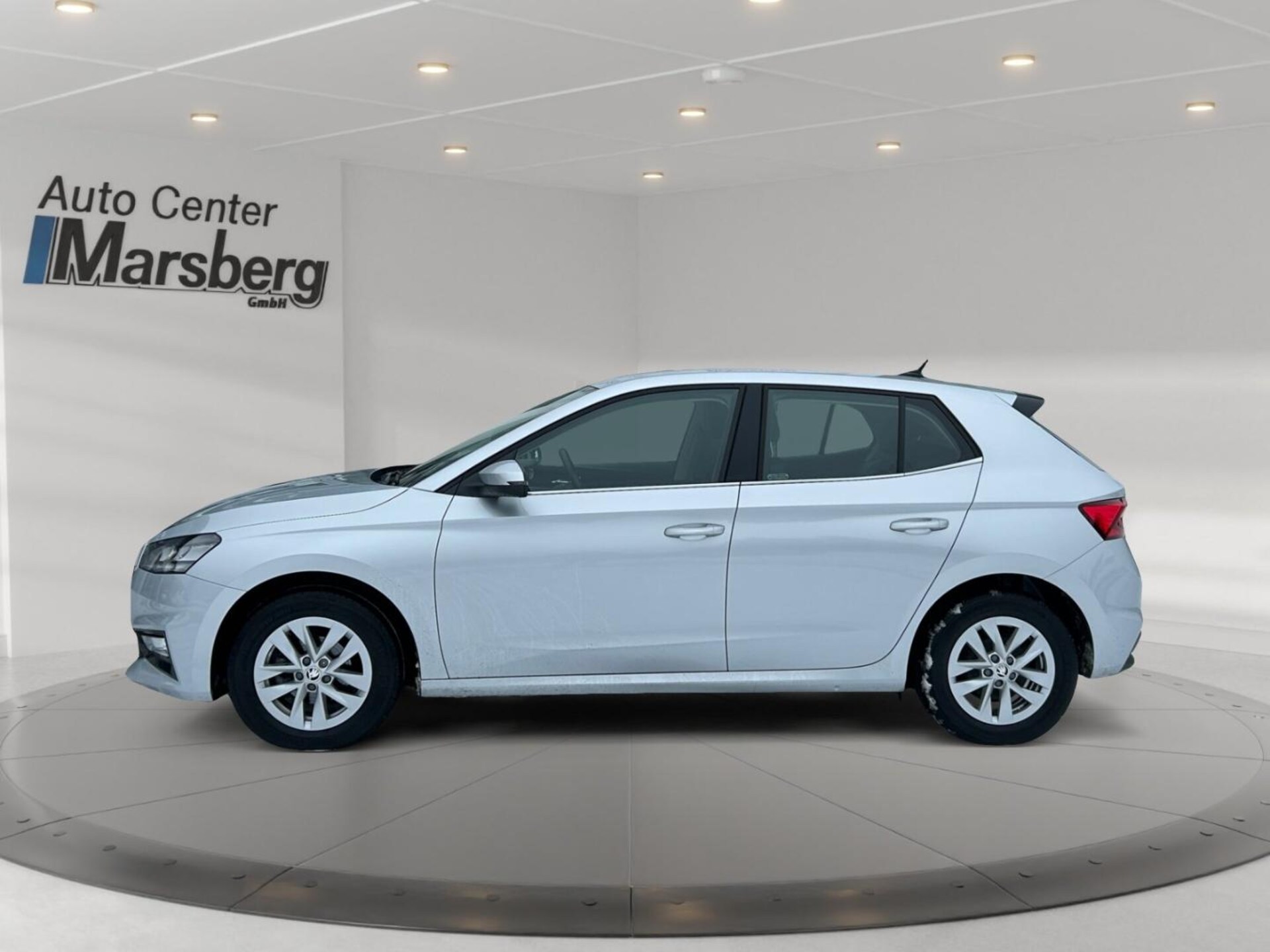Skoda Fabia Style