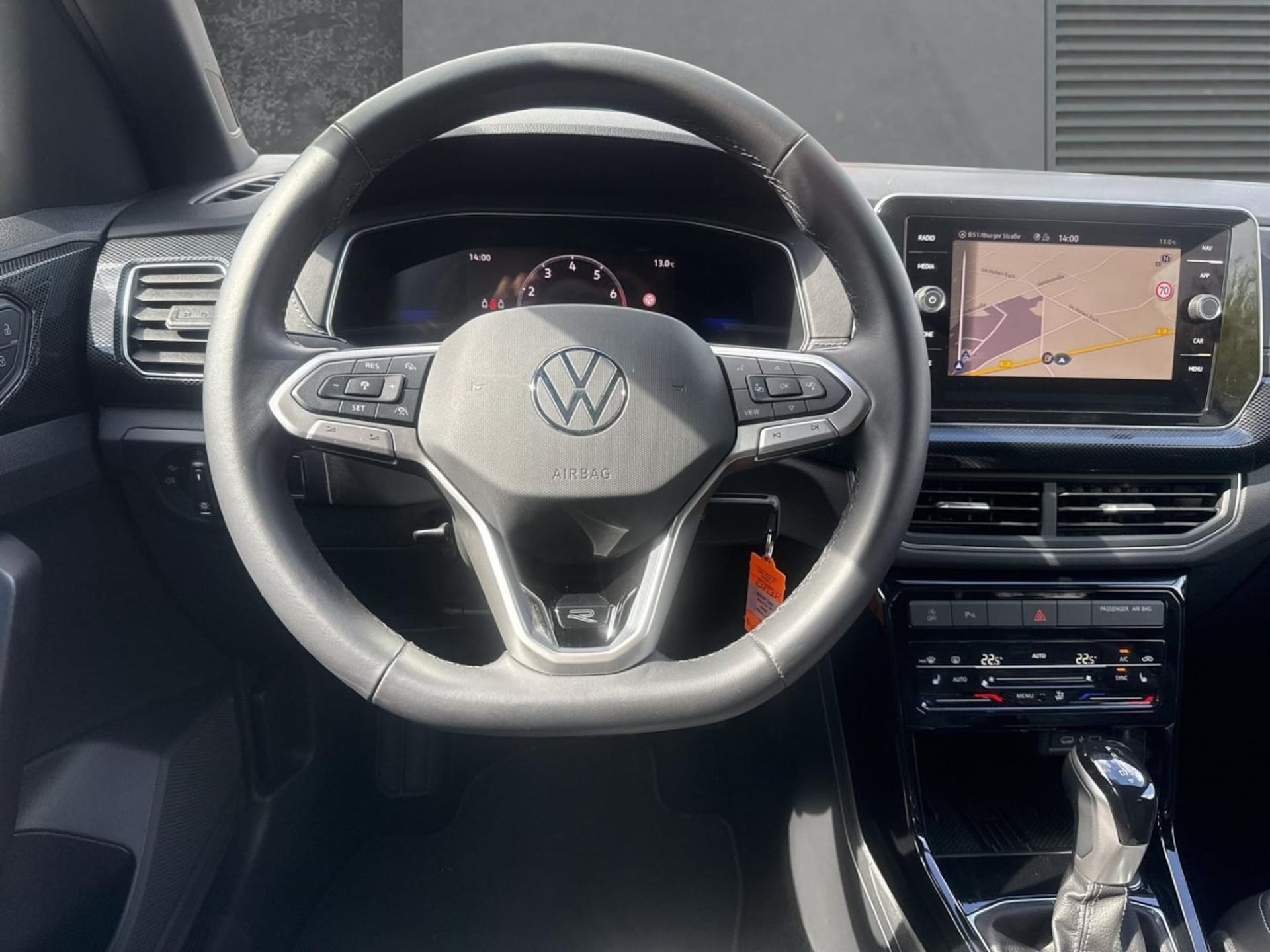 Volkswagen T-Cross R-Line
