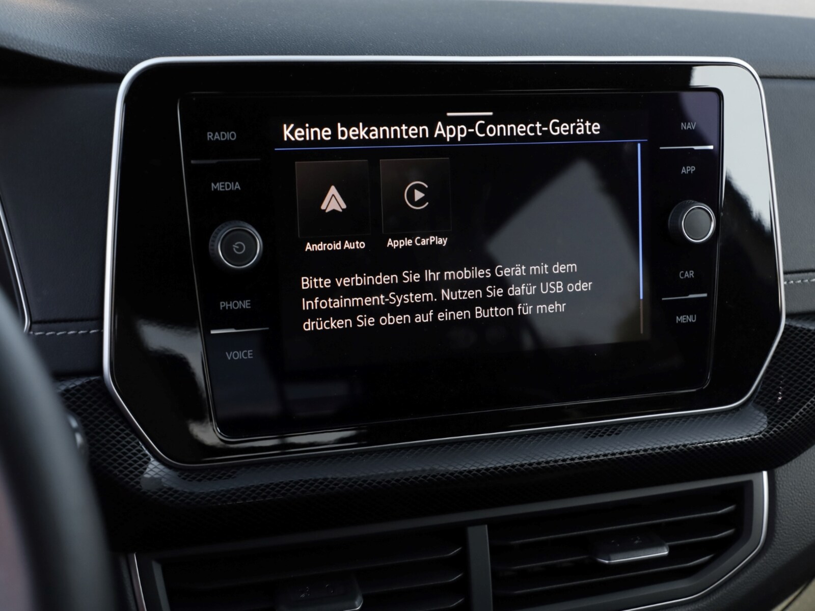 Volkswagen T-Cross – Bild 9