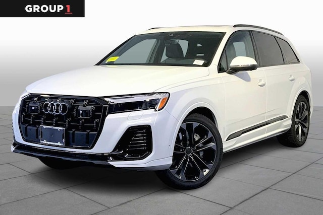 2026 Audi Q7