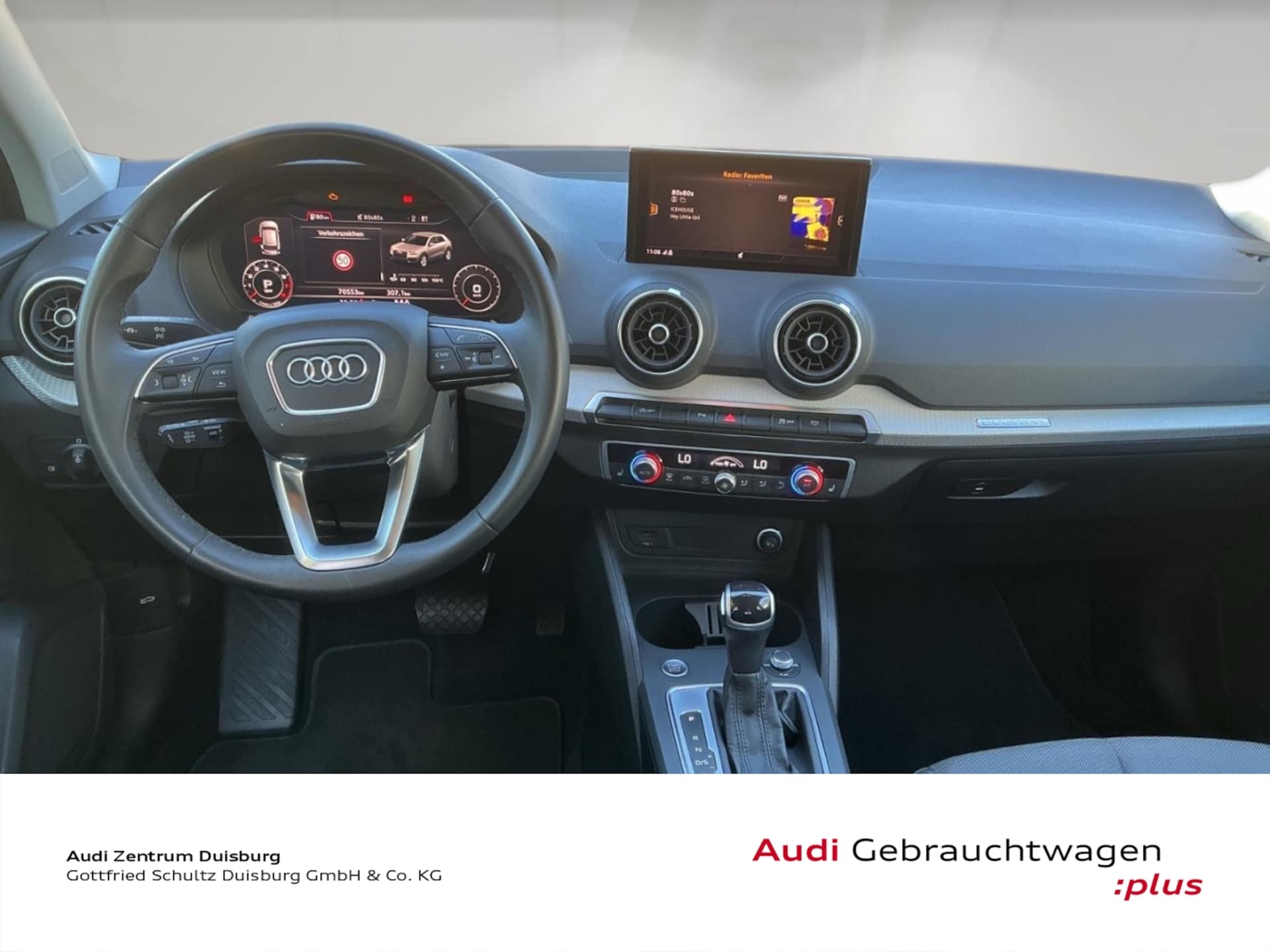 Audi Q2 Advanced