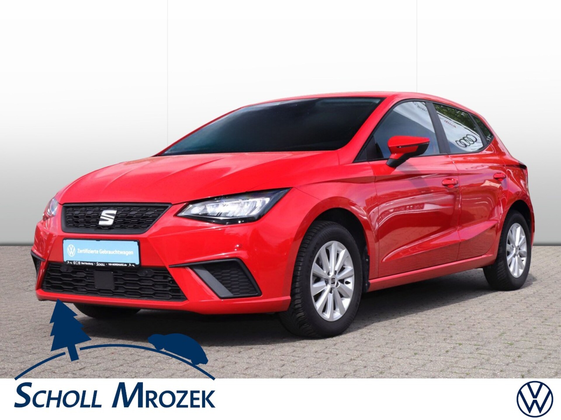 SEAT Ibiza Style
