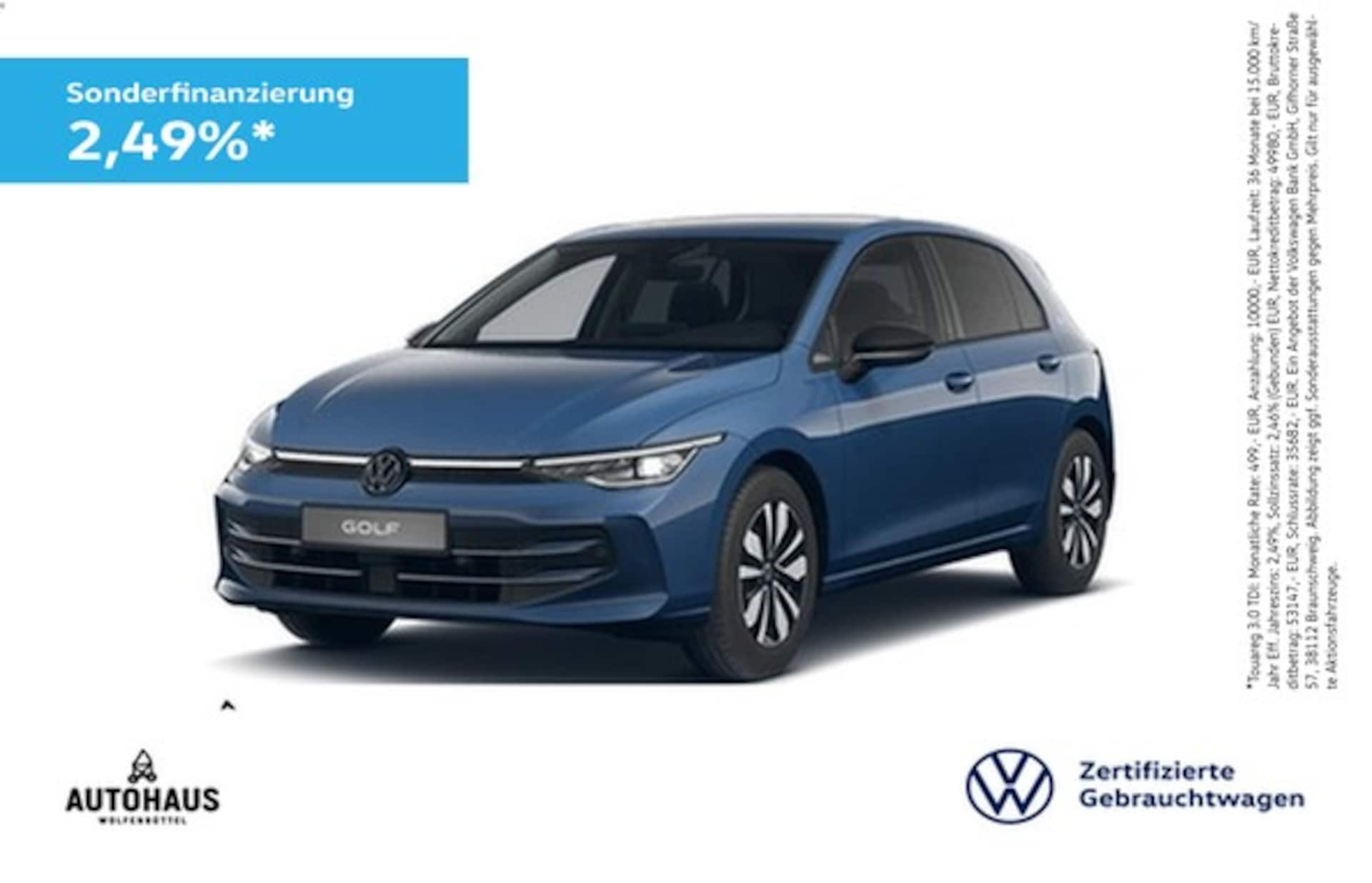 Volkswagen Golf Goal