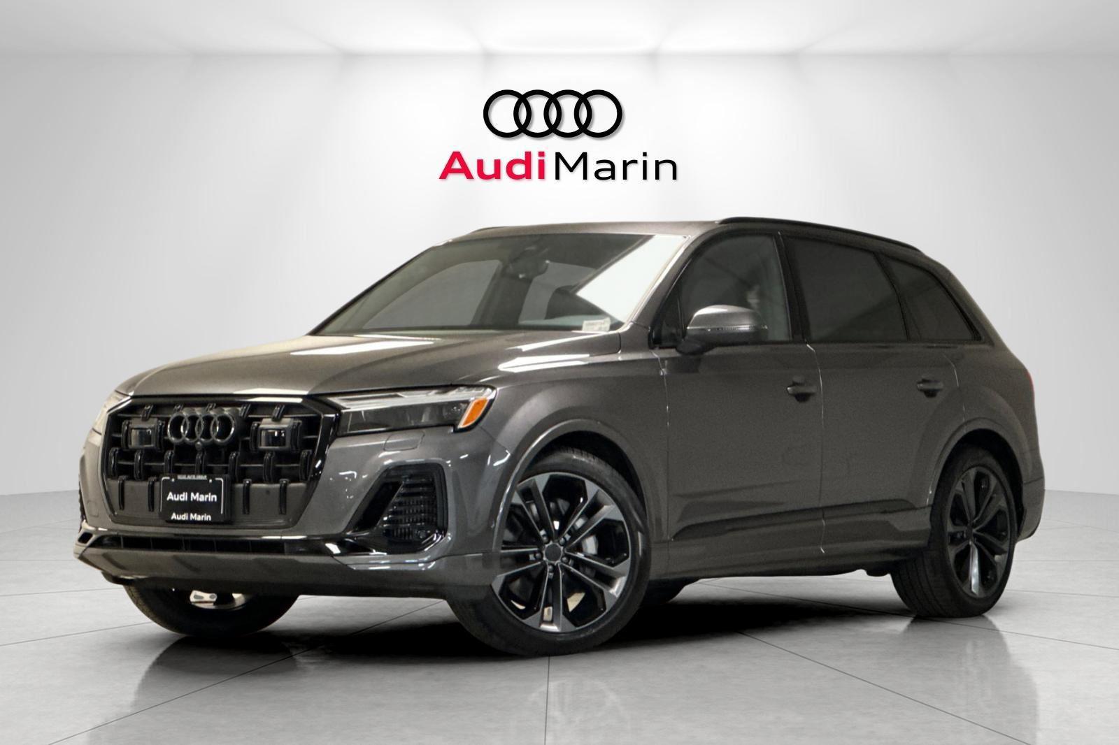 2026 Audi Q7 55 Premium Plus quattro Tiptronic's photo