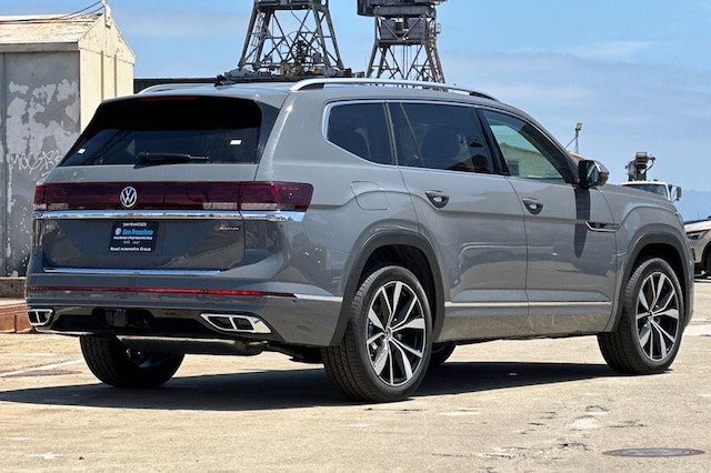 2025 Volkswagen Atlas