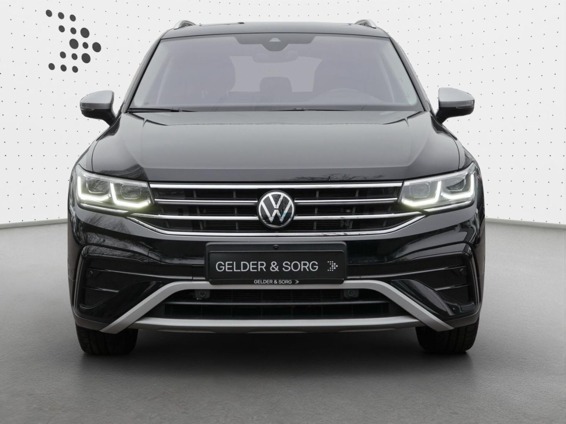 Volkswagen Tiguan Allspace Elegance