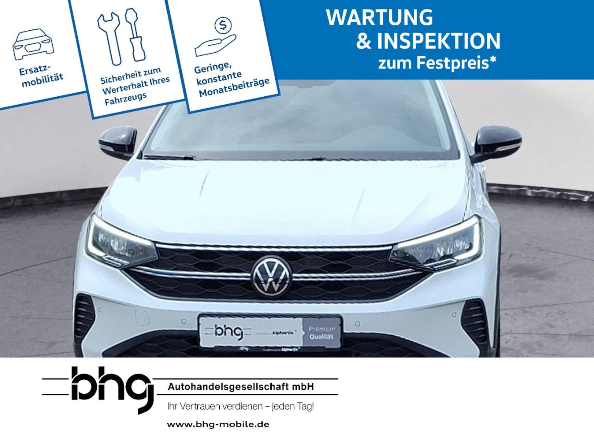 Volkswagen Taigo Goal