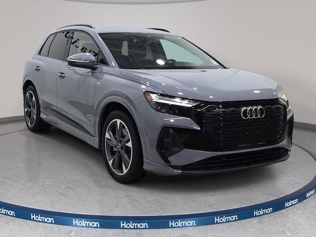2024 Audi Q4 e-tron
