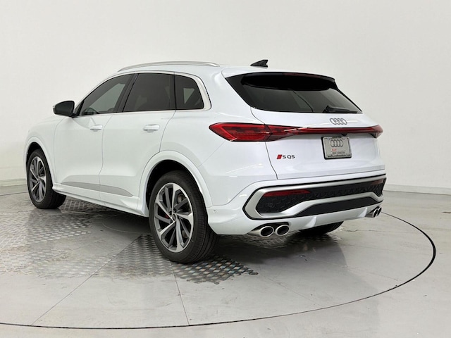 2026 Audi SQ5