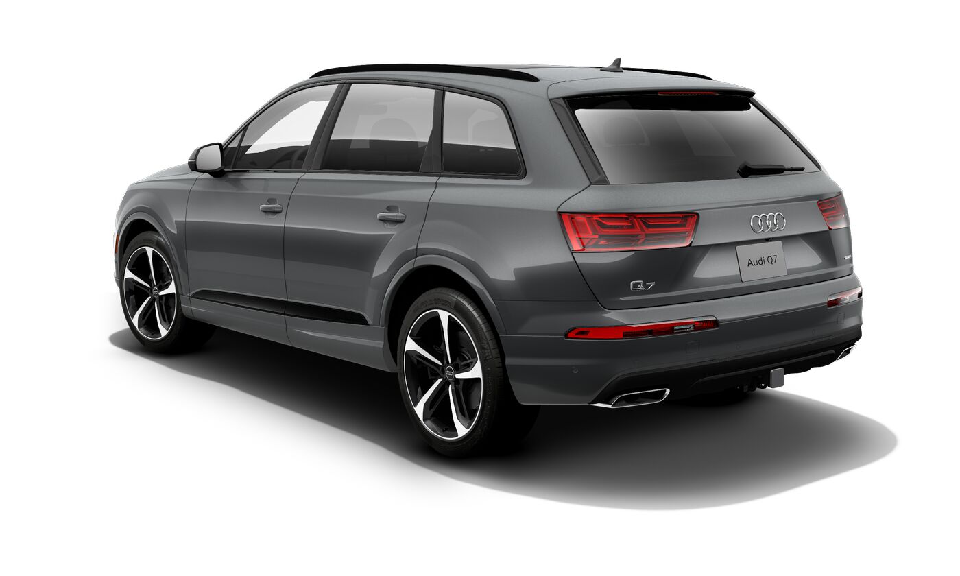 Used 2019 Audi Q7 Premium Plus with VIN WA1LAAF73KD049011 for sale in Johnston, IA