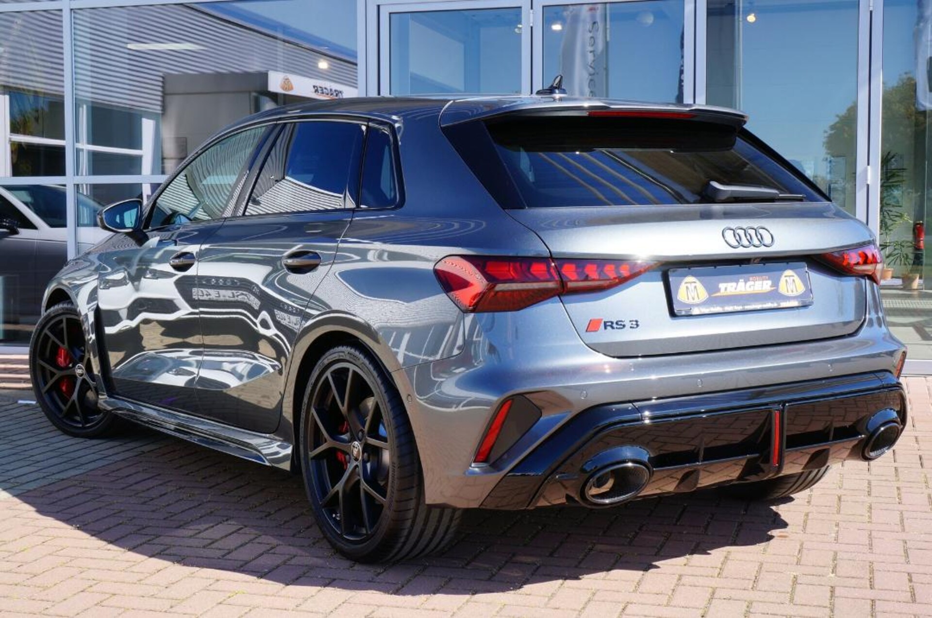 Audi RS 3 Sportback