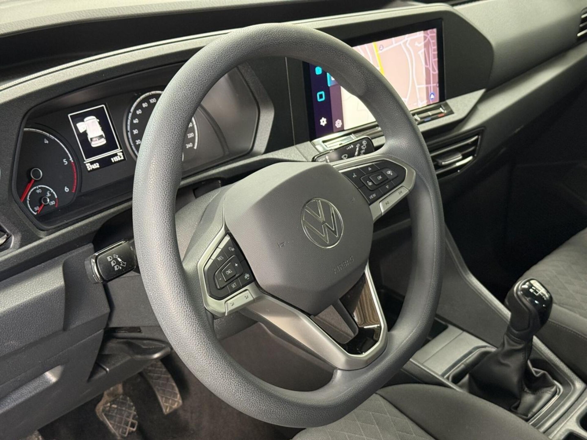 Volkswagen Caddy Maxi Life