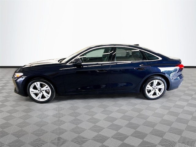 2025 Audi A5 Sedan