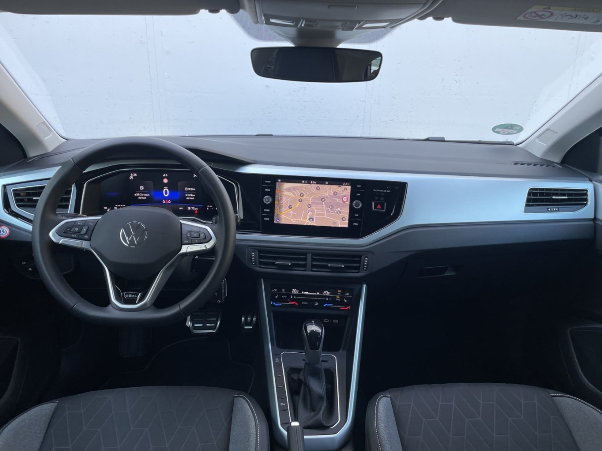 Volkswagen Polo Goal