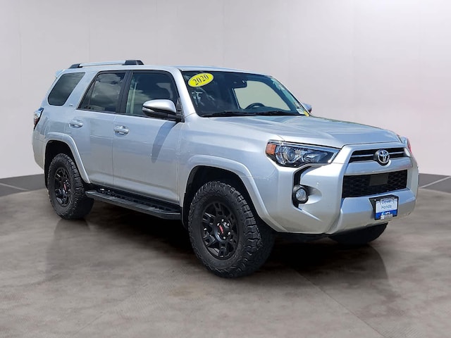 2020 Toyota 4Runner