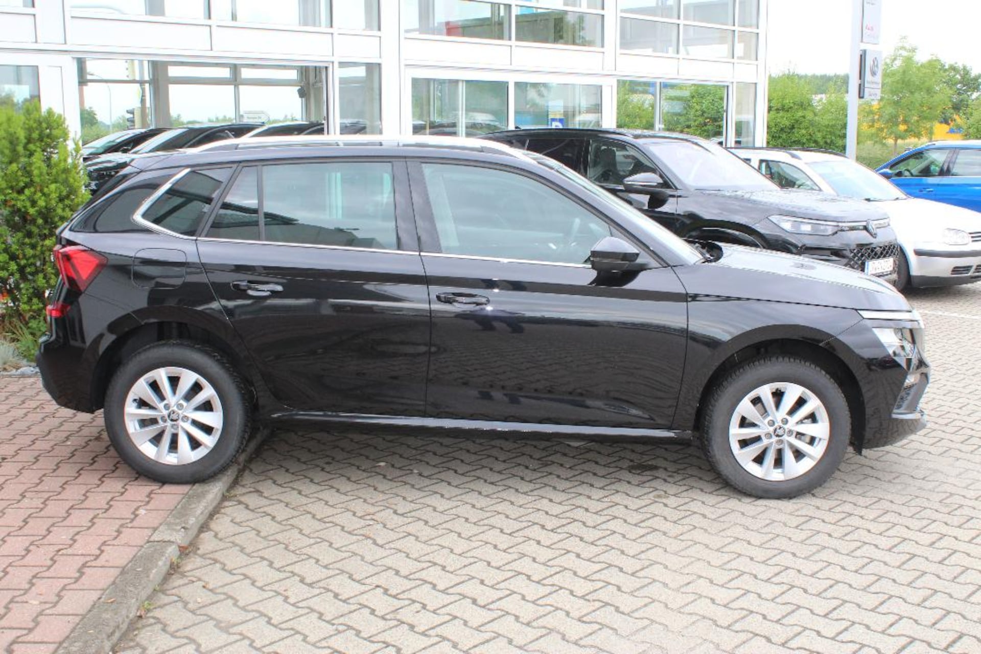 Skoda Kamiq Selection