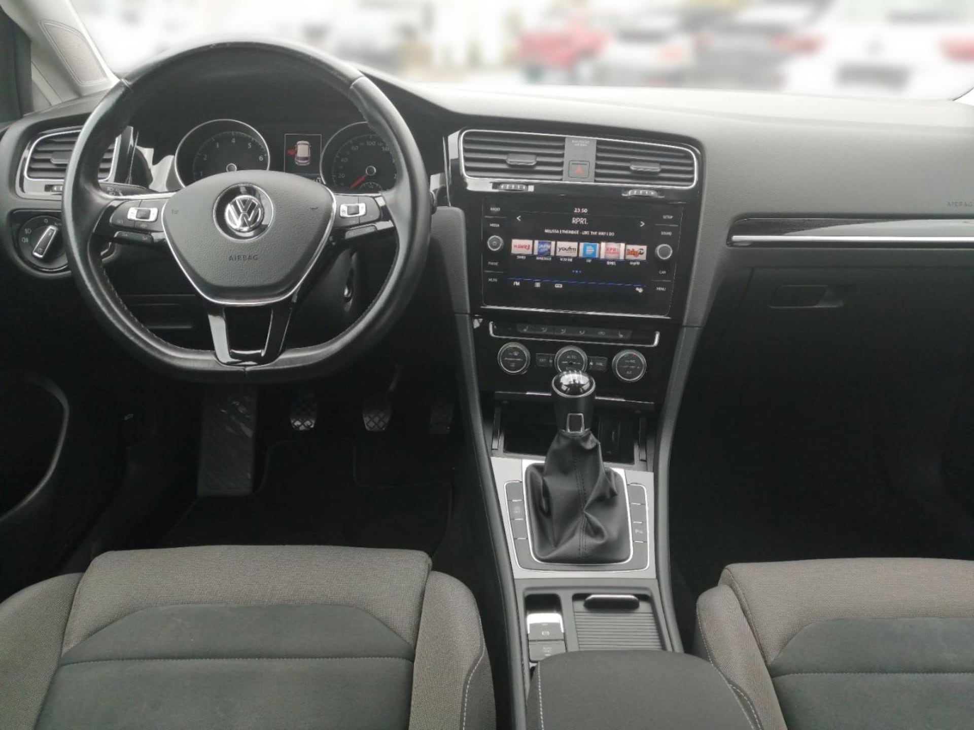 Volkswagen Golf Highline